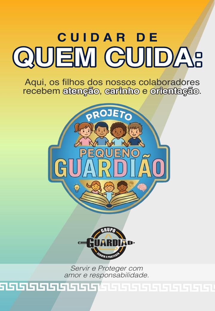 Banner Projeto Pequeno Guardião