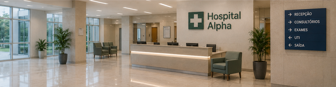 Hospitais