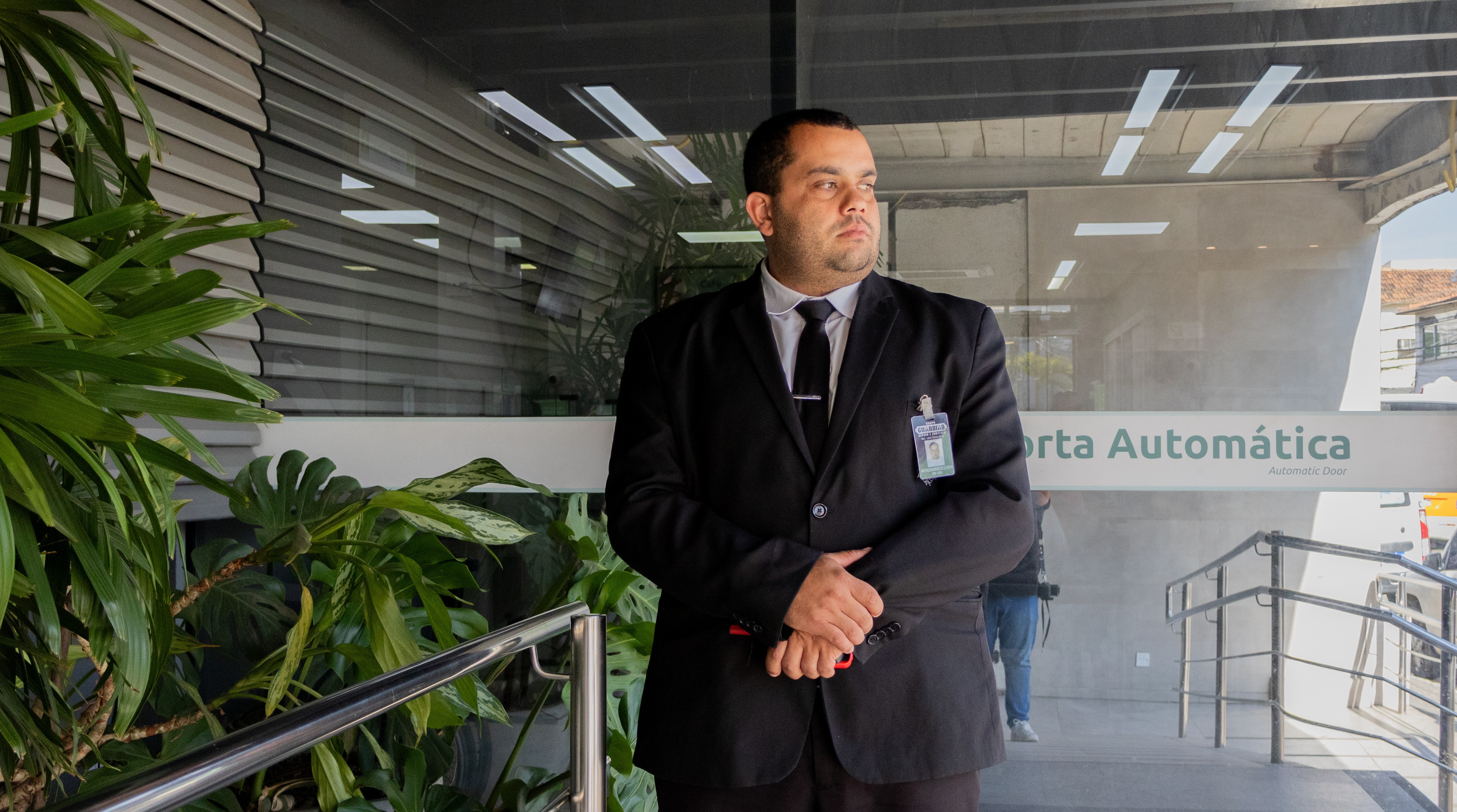 Segurança Hospitalar