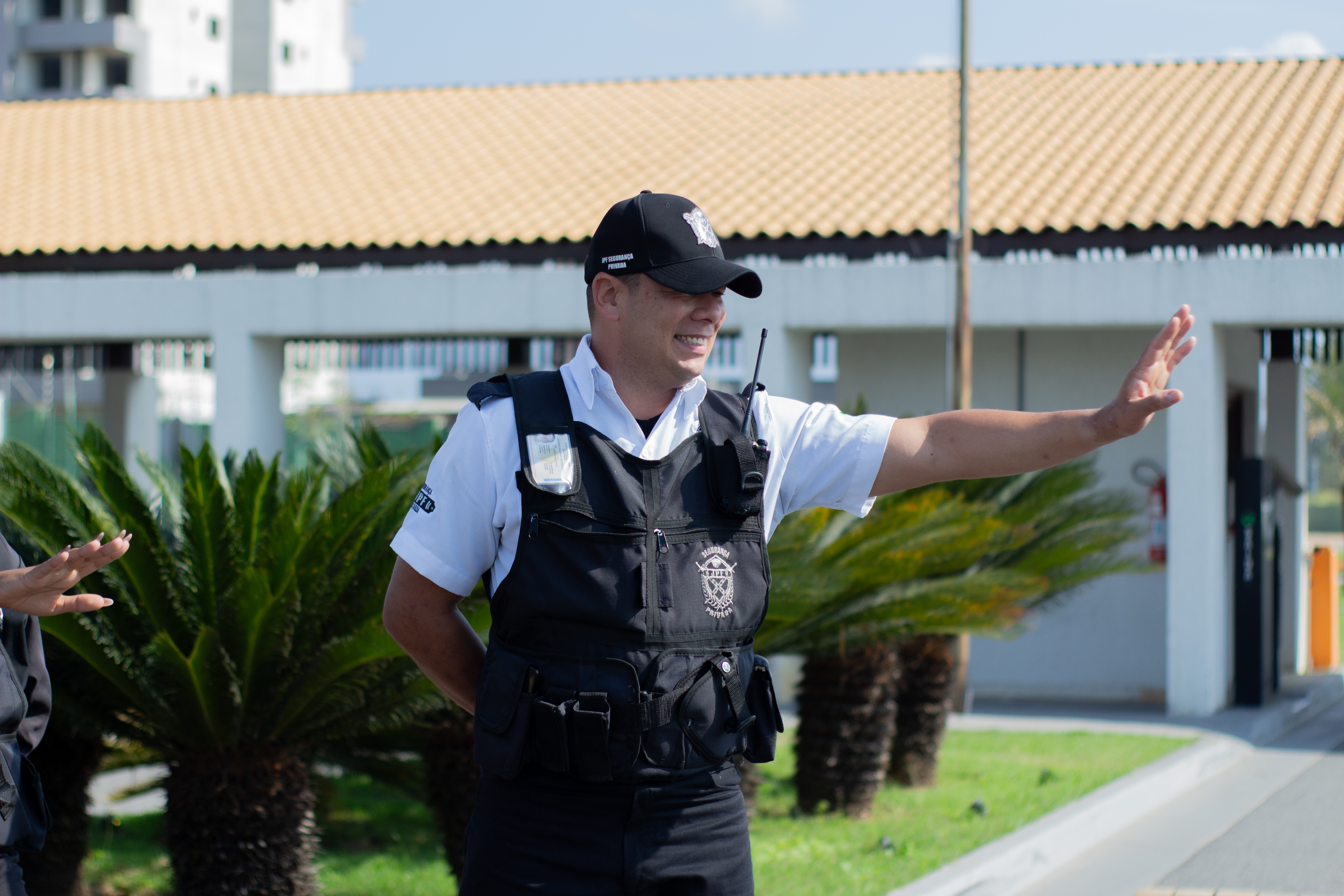 Monitoramento de áreas estratégicas